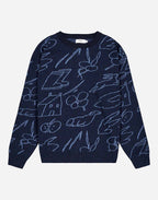 Pull Agon marine