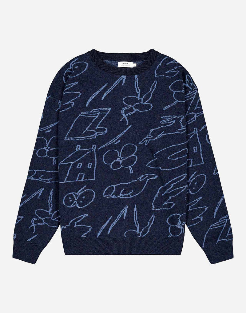 Pull Agon marine