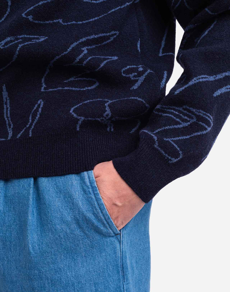 Pull Agon marine