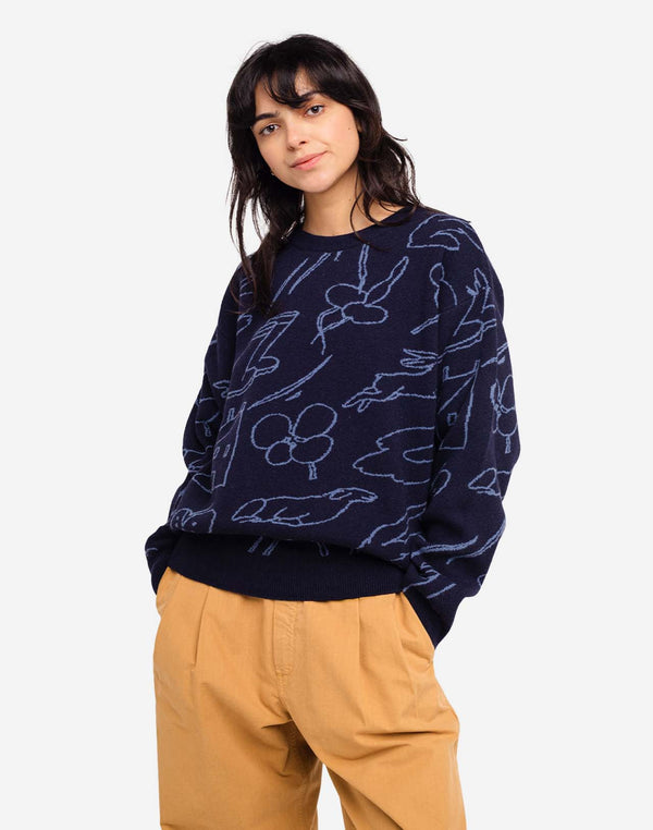 Pull Agon marine