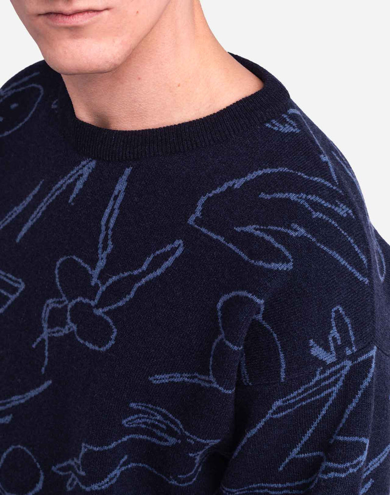 Pull Agon marine