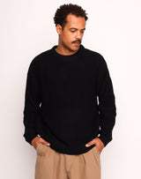 Baden Black Sweater