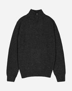 Pull Banjo noir chiné