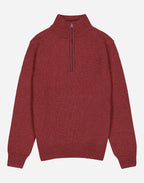 Pull Banjo rouille chiné