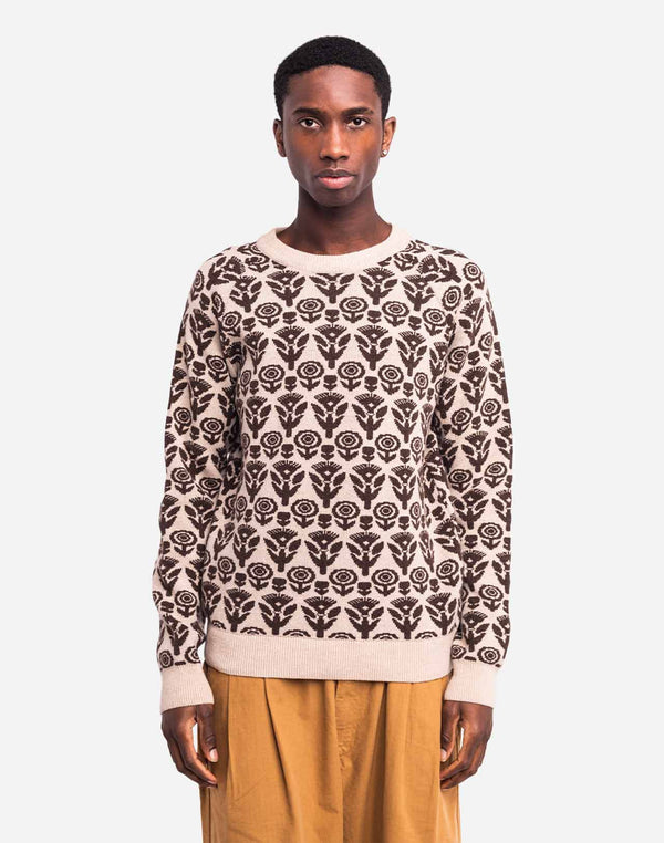 Pull Blossom bicolore