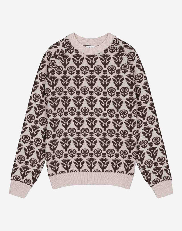 Pull Blossom bicolore