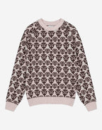Pull Blossom bicolore