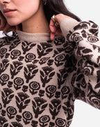 Pull Blossom bicolore