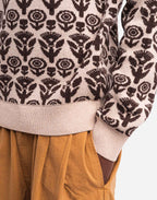 Pull Blossom bicolore