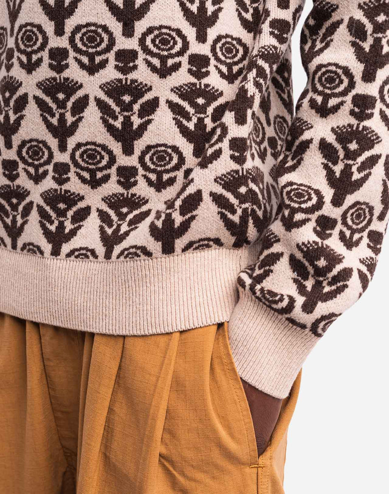 Pull Blossom bicolore