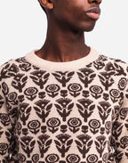 Pull Blossom bicolore