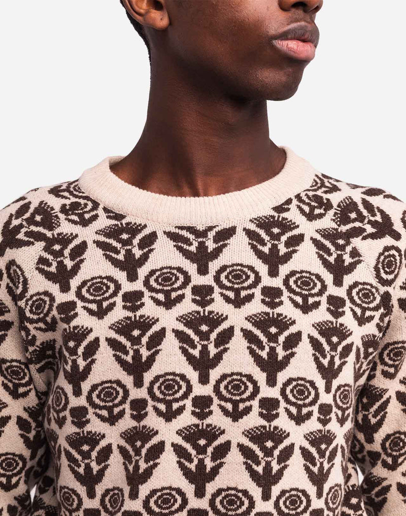 Pull Blossom bicolore