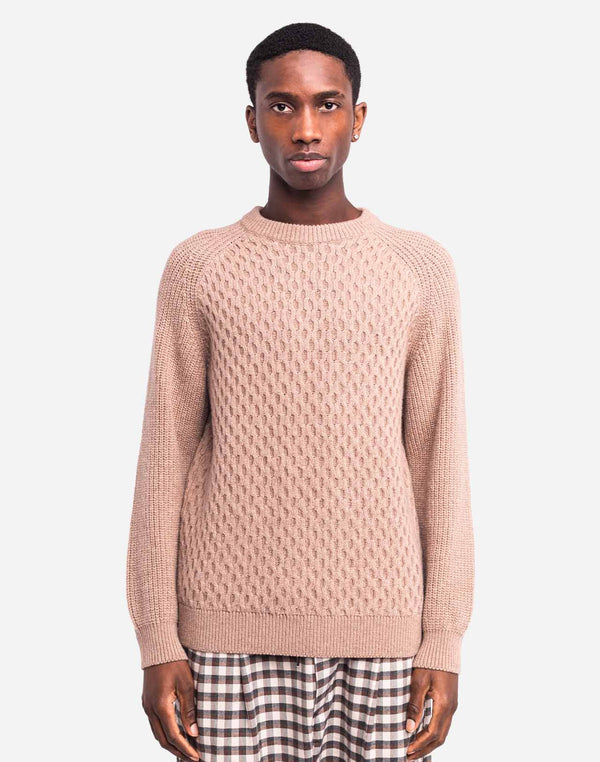 Pull Peak beige
