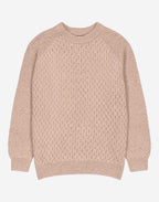 Pull Peak beige