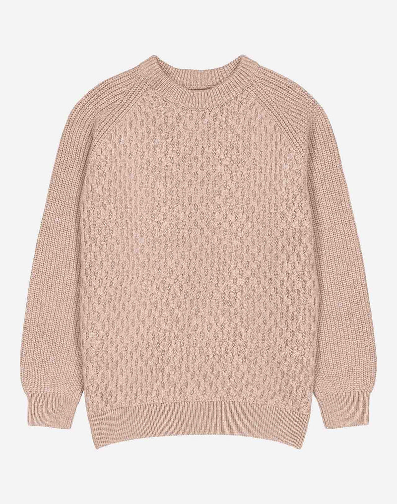Pull Peak beige