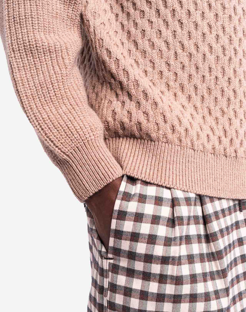 Pull Peak beige