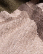 Pull Pinhal Multicolore en laine mérinos extra-fine – OLOW
