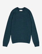 Pull Somerset vert chiné