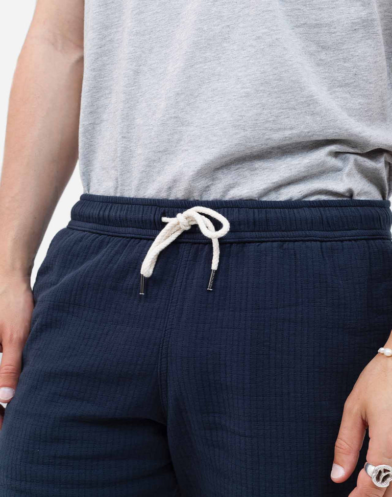 Short Bodhi bleu nuit