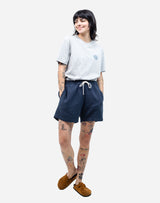 Short Bodhi bleu nuit