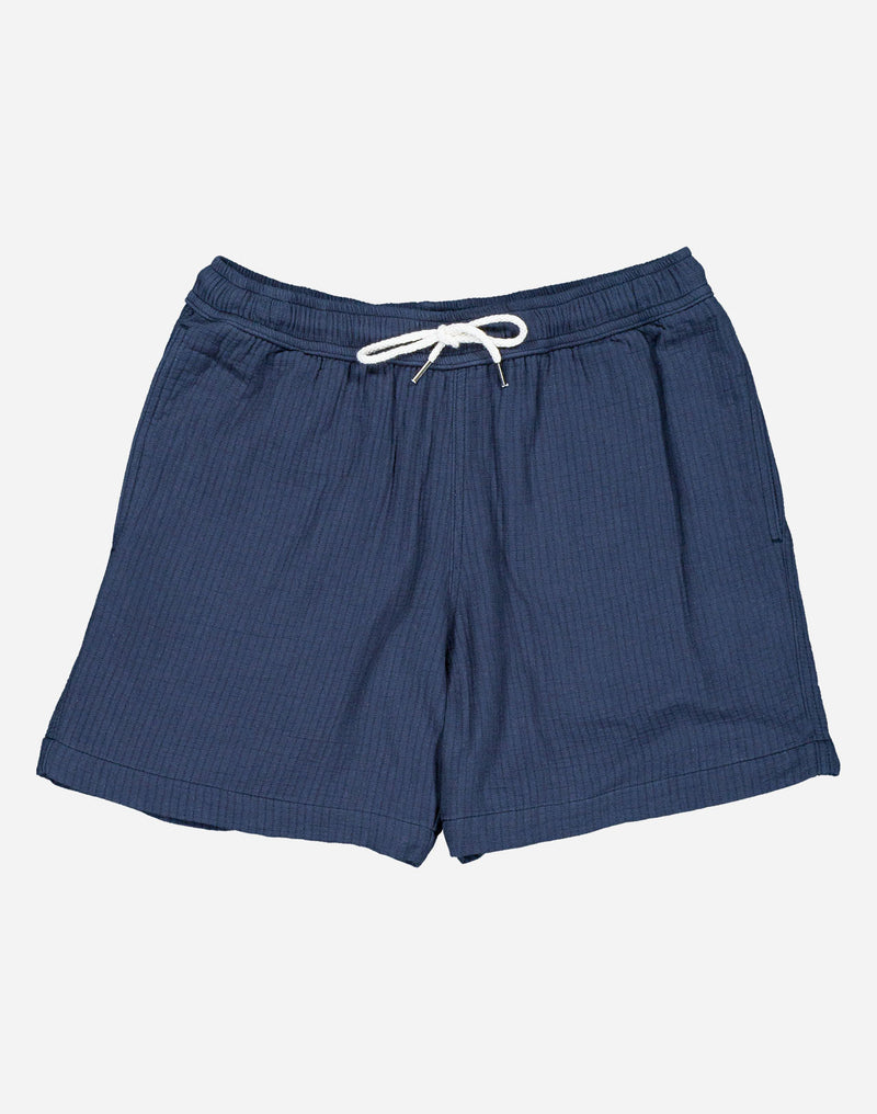 Short Bodhi bleu nuit