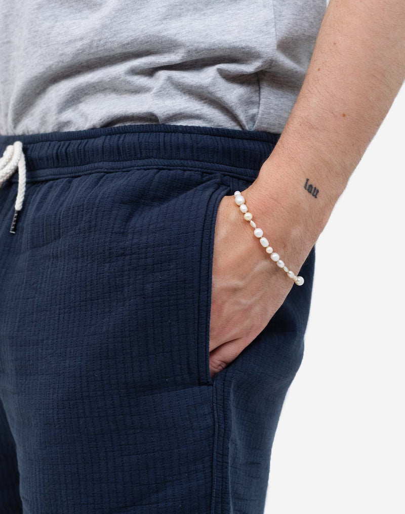 Short Bodhi bleu nuit
