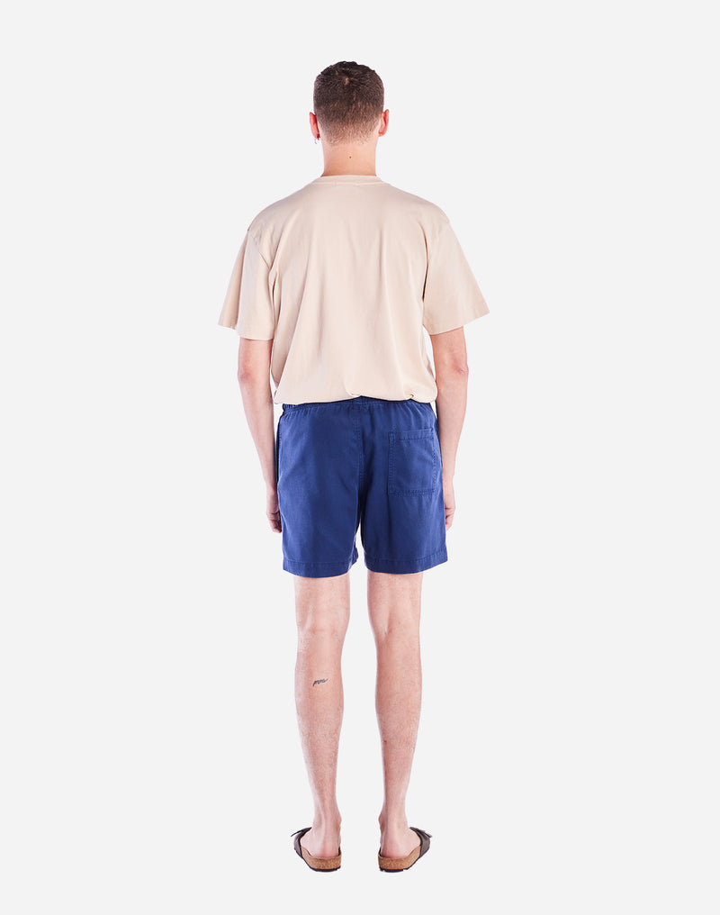 Short Bodhi bleu outremer