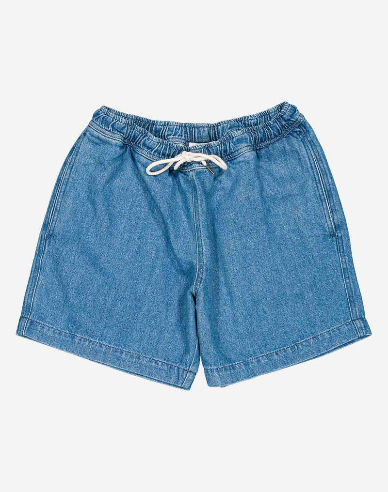 Short Bodhi denim clair SS26