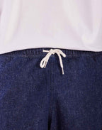 Short Bodhi denim foncé