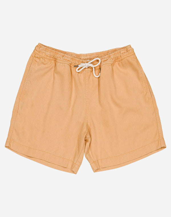 Short Bodhi jaune ocre