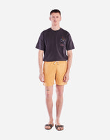 Short Bodhi jaune ocre