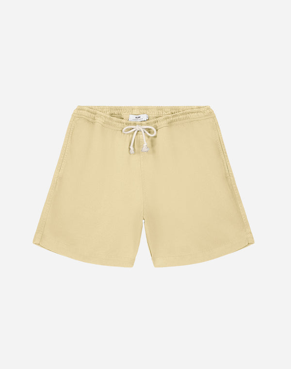 Short Bodhi jaune pastel