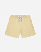 Short Bodhi jaune pastel