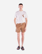 Short Bodhi taupe