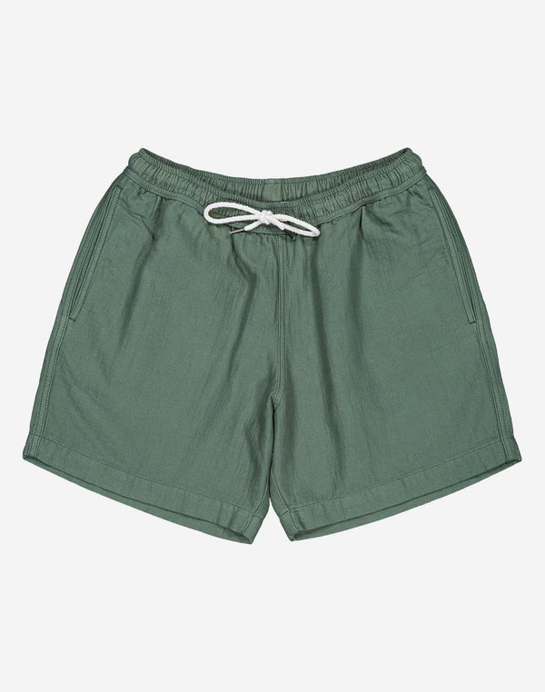 Short Bodhi vert olive