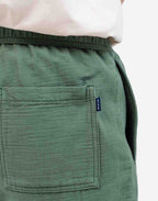 Short Bodhi vert olive