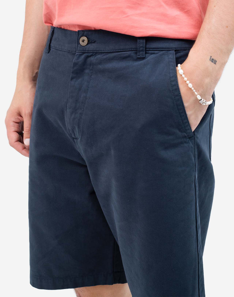 Short Diy bleu nuit