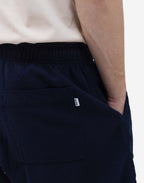 Short Gujo bleu marine