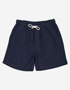 Short Gujo bleu marine