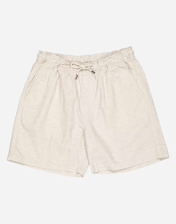 Short Gujo écru naturel