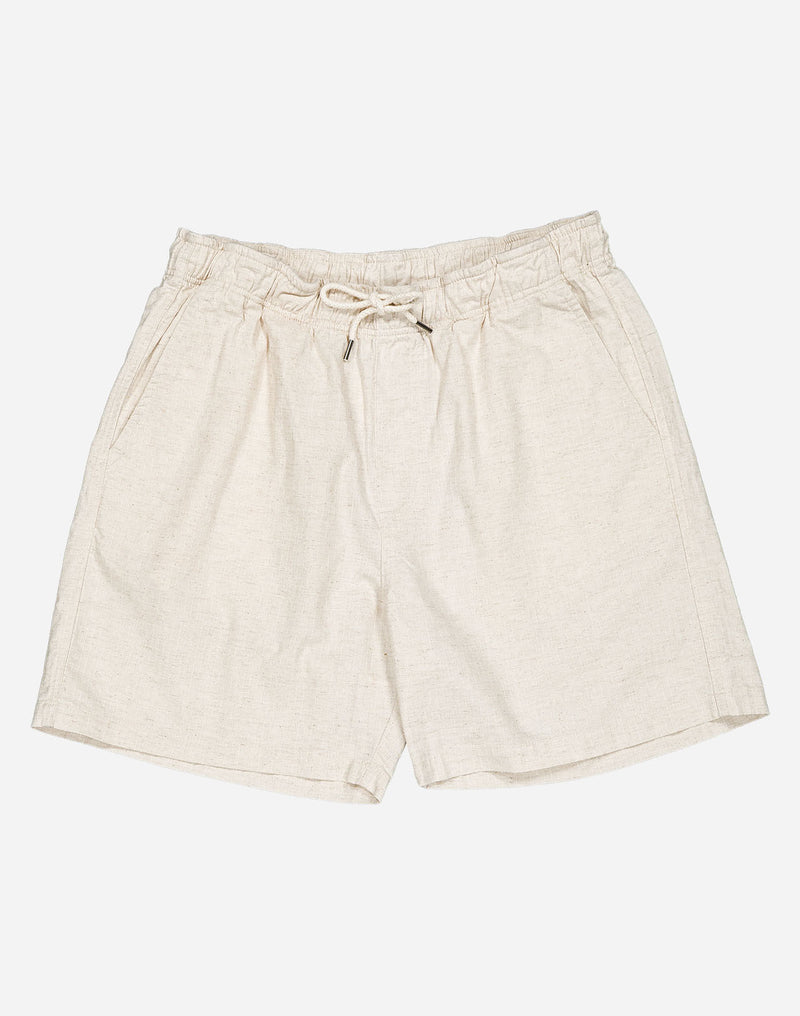 Short Gujo écru naturel