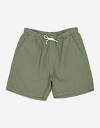 Short Gujo vert olive