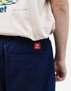 Short Handa denim bleu