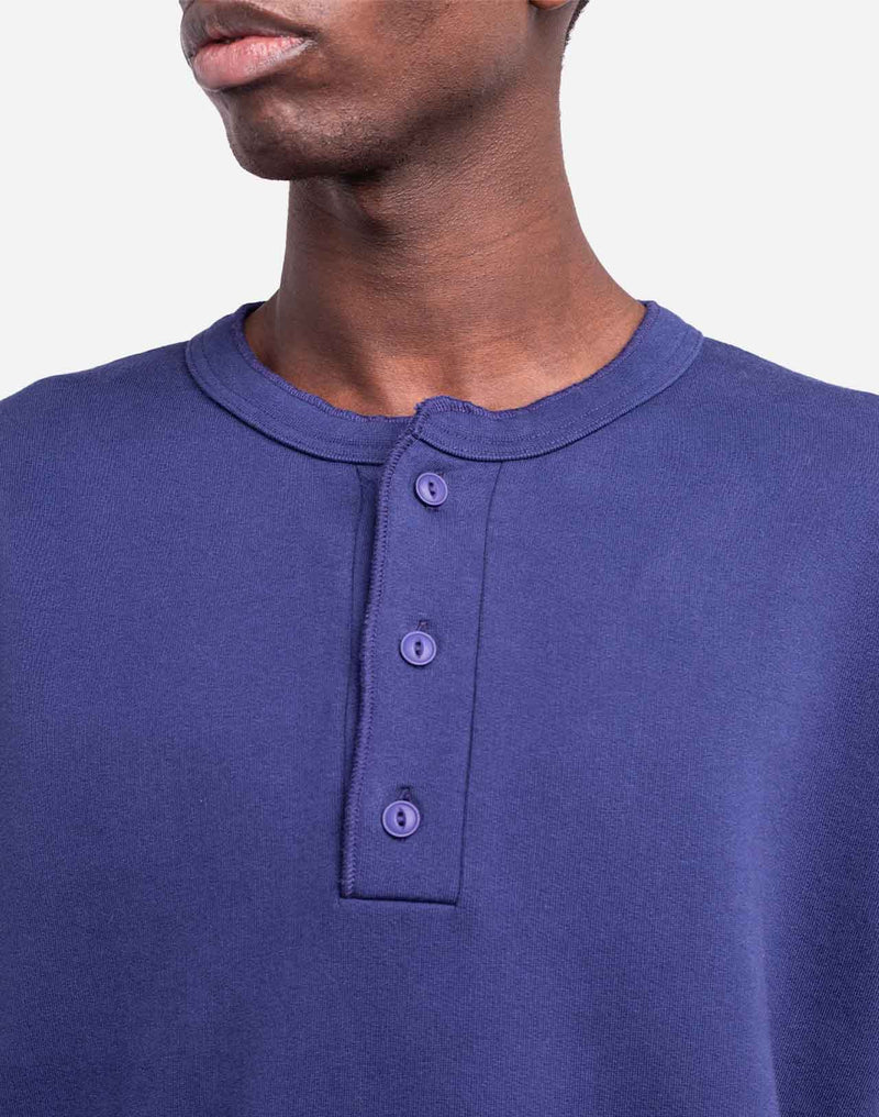 Sweat Bally bleu outremer