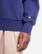Sweat Bally bleu outremer