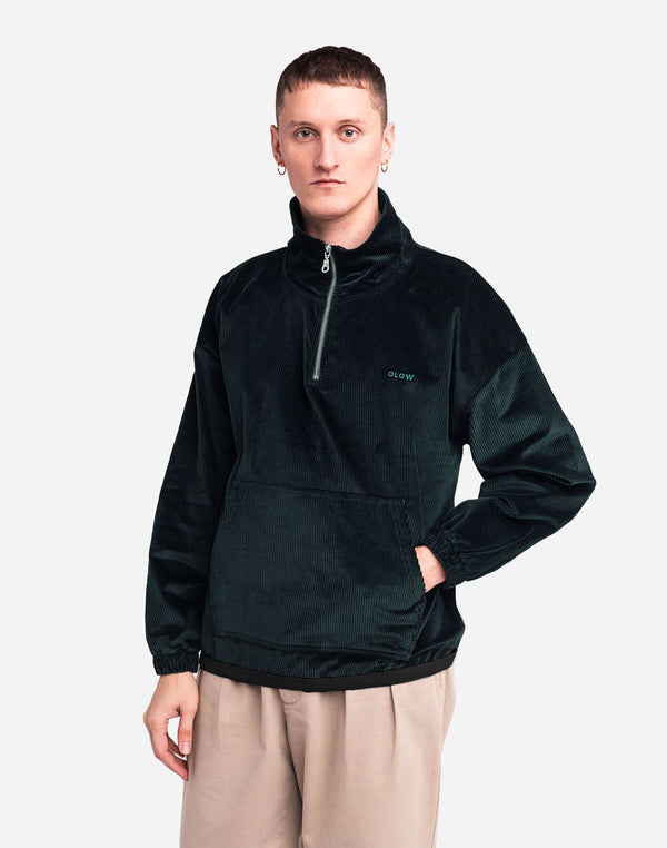Sweat Bangor vert foncé