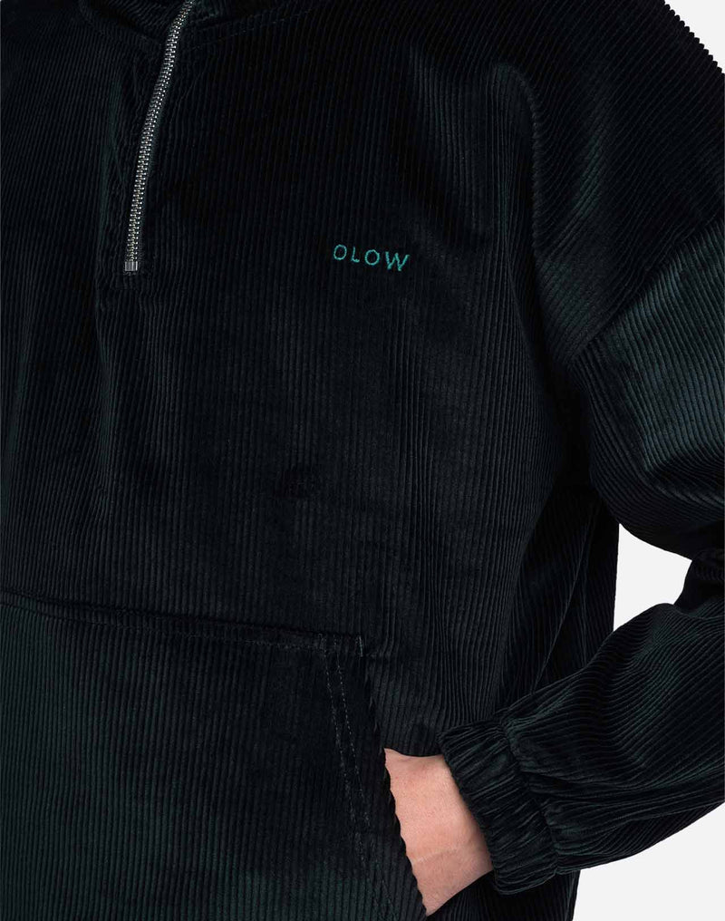 Sweat Bangor vert foncé