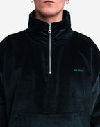 Sweat Bangor vert foncé