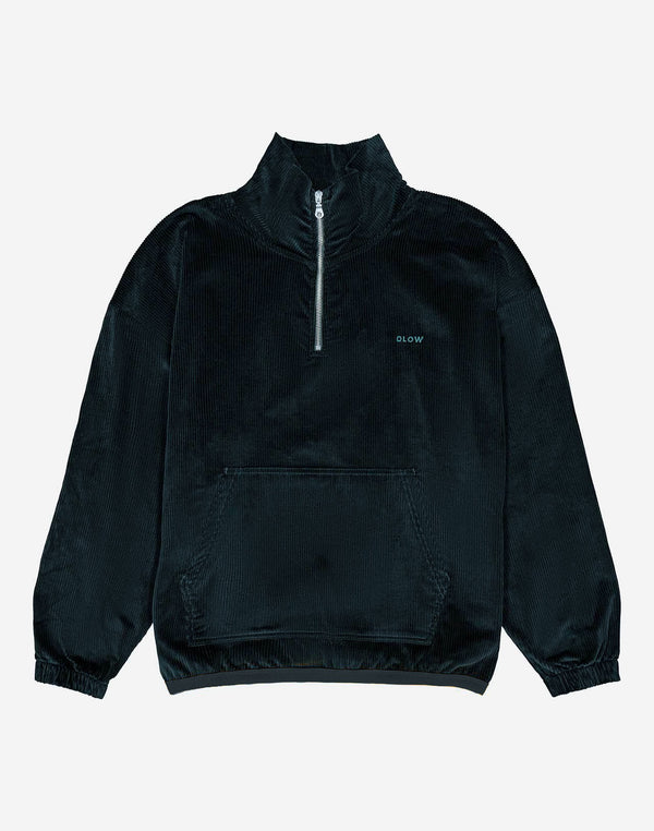 Sweat Bangor vert foncé