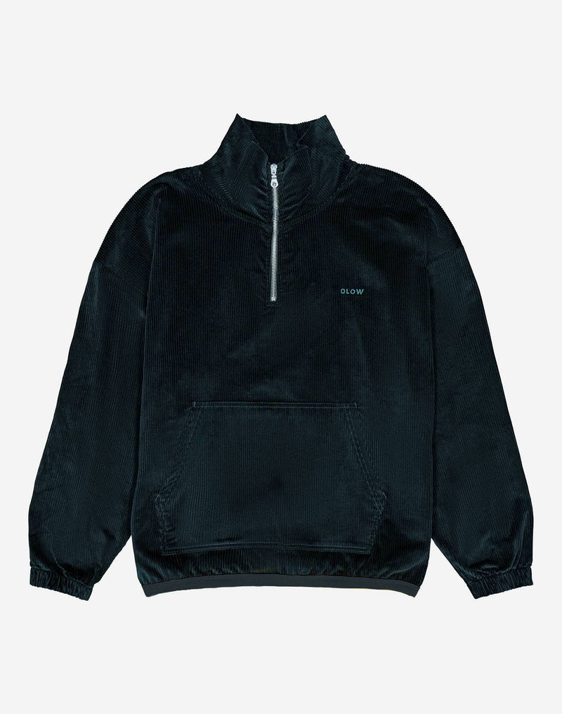 Sweat Bangor vert foncé
